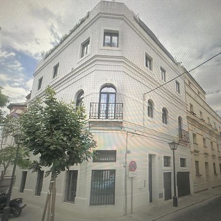 Apartamentos Montevideo 6 Sevilha Exterior foto