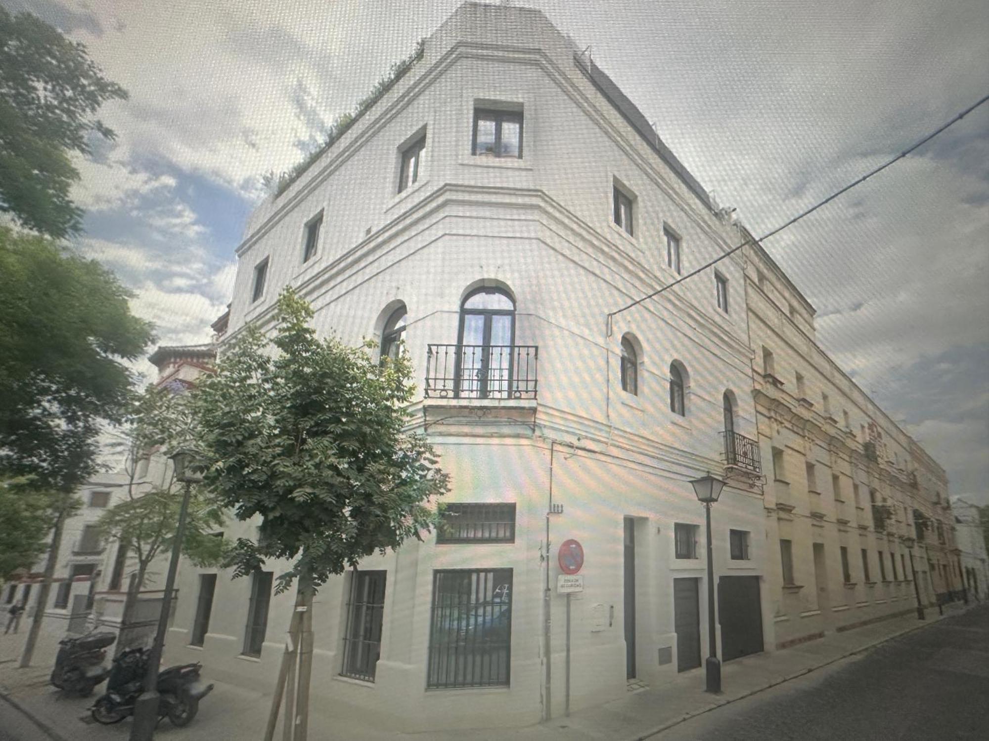 Apartamentos Montevideo 6 Sevilha Exterior foto